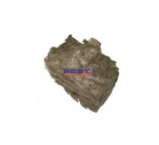 Muffler Repacking Kit
Car & Motorcycle Silencer
Basalt Rockwool
Excellent Sound Absorbing Properties
PN# FIBRE-B2 [2KG]
