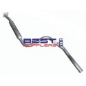 Factory Fit Exhaust Systems
Nissan Pulsar N13 1987 to 1991
1.6 & 1.8 Sedan & Hatch
Centre Muffler Assembly
PN# M8420
