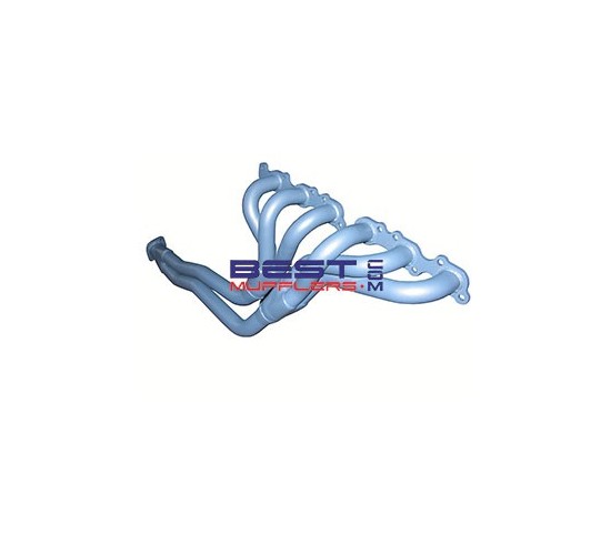 Toyota Landcruiser 
100 Series FZJ105 4.5 1FZFE 
Exhaust Headers / Extractors 
PN# EXT361
