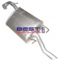 Factory Fit Exhaust Systems
Daewoo Nubira 2.0
Sedan Wagon & Hatchback
Rear Muffler Assembly
PN# M3986