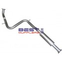 Mitsubishi Magna TL TW Sedan 
3.5 V6 6/2003 to 9/2005 
Exhaust System Centre Muffler Assembly 
PN# BI4901 / M5184