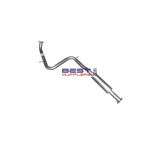 Mitsubishi Magna TL TW Sedan 
3.5 V6 6/2003 to 9/2005 
Exhaust System Centre Muffler Assembly 
PN# BI4901 / M5184