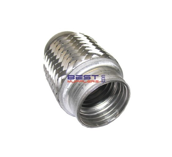 Exhaust System Flexible Bellow 
045mm ID 112mm Long 
Truck Flex Inner Heavy Duty & Turbo Applications 
PN# CF044-112L