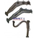 Genie Headers GEN625E suit Holden Jackaroo / Isuzu 3.2L V6 6VD1 DOHC Automatic models built from 1992 to 1997.