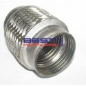 Exhaust System Flexible Bellow 
057mm ID 102mm Long 
Truck Flex Inner Heavy Duty & Turbo Applications 
PN# CF057-102L