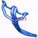 Datsun 
1200 120Y Sunny 1100-1400 
Hurricane Exhaust Headers 
PN# EXT176STM