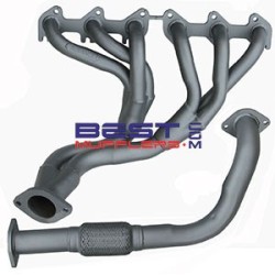 Toyota LandCruiser HZJ75 HZJ78 HZJ79 1990-2007 4.2L 1HZ Diesel Advance Exhaust Headers A265