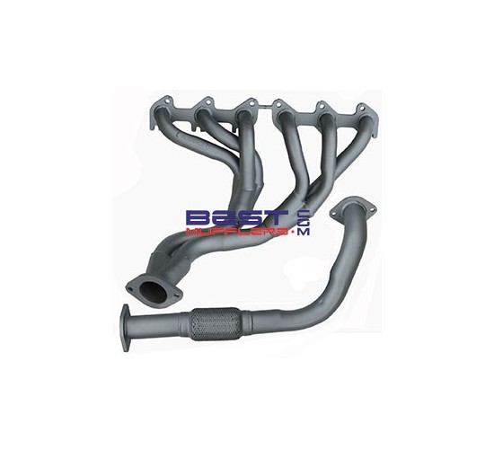 Toyota LandCruiser HZJ75 HZJ78 HZJ79 1990-2007 4.2L 1HZ Diesel Advance Exhaust Headers A265