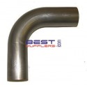 Mandrel Exhaust Bend 
54mm OD [2.18"] 90 Degrees 
Radius 1.25 x Diameter 
PN# SB21890