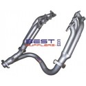 Wildcat WILD132 headers (extractors) for Mitsubishi Pajero and Montero NM / NP 2000–2006 3.5L 6G74 or 3.8L 6G75 V6
