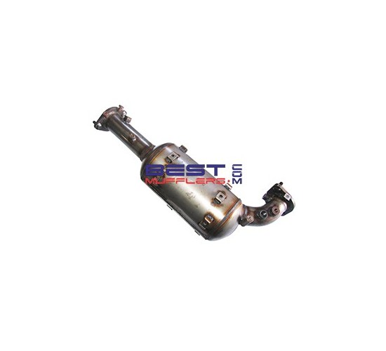 DPF Filter
Nissan Navara D40
2.5ltr Turbo Diesel
2005 to 2013
PN#DPF001