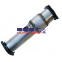 Ford Falcon FG XR6 Turbo
High Flow Catalytic Converter 
4.00" Inlet / 3.50" Outlet 
PN# TFG4C-SS