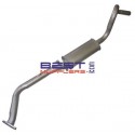 Holden Commodore VL Sedan 3.0 RB30 Factory Fit Front Muffler Assembly [BM4133 / M3741]