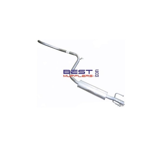 Holden Combo SB Panel Van 
1.4 3/1996 to 9/2002 
Exhaust System Centre Muffler Assembly 
Australian Made 
PN# BM4665 / M5365