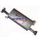 Holden Jackaroo UBS 
3.2 V6 4/1992 to 2/1998 2 Door 
Exhaust System Muffler Assembly 
Australian Made 
PN# BM4561 / M5399
