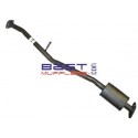 Subaru Forester SF 
2.0 EJ20 8/1997 to 7/2002 2 & 4WD
Exhaust System Centre Muffler Assembly 
PN# BI4616 / M1218