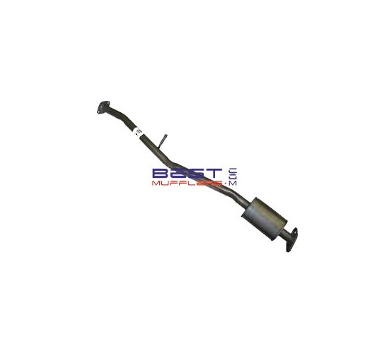 Subaru Forester SF 
2.0 EJ20 8/1997 to 7/2002 2 & 4WD
Exhaust System Centre Muffler Assembly 
PN# BI4616 / M1218