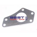 Subaru WRX Turbo VF34 
Turbo Inlet Exhaust System Flange Plate 
PN#FP-WRX-F