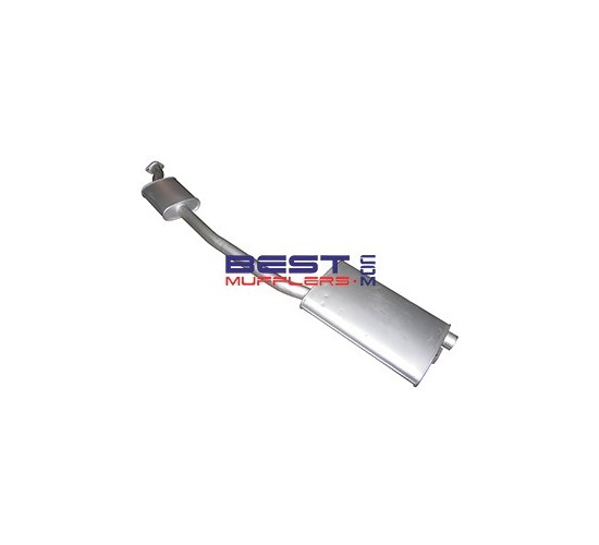 Ford Fairlane NF-NL 
4.0 MP EFI 3/1995 to 3/1999
Exhaust System Muffler Assembly
PN#M4670