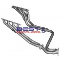 Wildcat WILD034M headers (extractors)  for Holden Commodore VN, VP and VR with the 5.0L / 304 Holden EFI V8  manual.