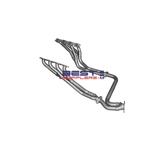 Wildcat WILD034M headers (extractors)  for Holden Commodore VN, VP and VR with the 5.0L / 304 Holden EFI V8  manual.