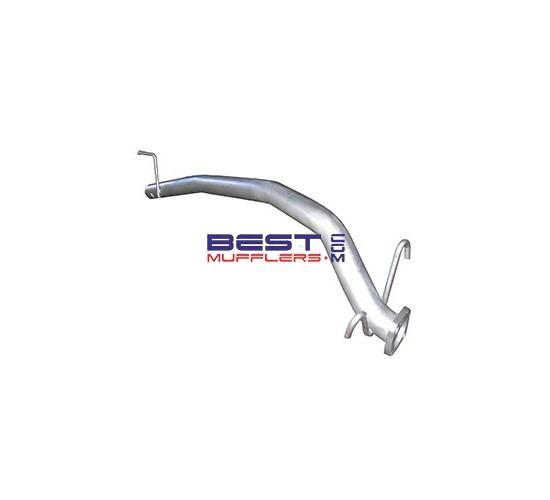 Holden Rodeo TF 2.6 4ZEI 
10/1990 to 2/2003 2 & 4WD 
Exhaust Tailpipe Assembly 
Australian Made 
PN# BT4364 / T5046
