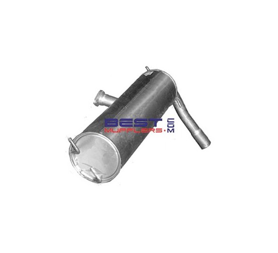 Toyota RAV 4 
2.0 7/2000 to 9/2003 ACA20 & ACA21 5 Door 
Exhaust System Rear Muffler Assembly 
PN# M1561