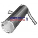 Toyota RAV 4 
2.0 7/2000 to 9/2003 ACA20 & ACA21 3 Door 
Exhaust System Rear Muffler Assembly 
PN# M1560