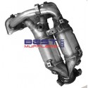 Toyota Rav 4 
7/2000 to 3 /2003 2.0 
1AZ-FE VVTI ACA20 & ACA21 
Exhaust System Catalytic Converter Assembly 
PN#MCV004