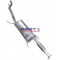 Factory Fit Exhaust Systems
Daihatsu Terios J1 1997 to 2000
Muffler Tailpipe Assembly
PN# BM4625 / M4372