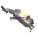 Subaru Outback BM BR 
2.0 Turbo Diesel 2013 to 2015 
Exhaust System DPF Filter Assembly 
PN#DPF076
