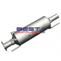 Alfa 159 1.9 & 2.4 Diesel 
M47N 204 D4 4WD 6/2006 to 1/2014 
Exhaust System DPF Filter Assembly 
PN# DFP006