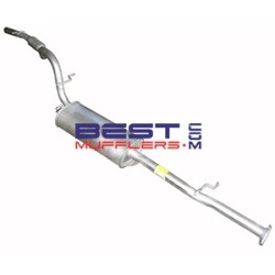Suzuki Vitara SE 1.6L SWB 2 Door Muffler Tailpipe Assembly – BM4621