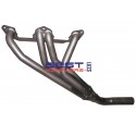 Wildcat Headers WILD127 (extractors) suit Datsun 1200 Sedan, Ute, Sunny, and 120Y models with 1.0L–1.5L A12 engines (1974–1981).