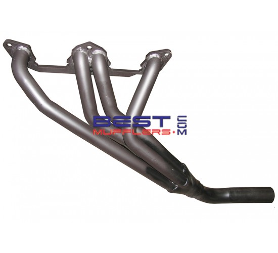 Wildcat Headers WILD127 (extractors) suit Datsun 1200 Sedan, Ute, Sunny, and 120Y models with 1.0L–1.5L A12 engines (1974–1981).