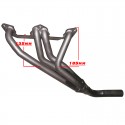 Wildcat Headers WILD127 (extractors) suit Datsun 1200 Sedan, Ute, Sunny, and 120Y models with 1.0L–1.5L A12 engines (1974–1981).