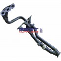 Ford Escape 
2000 to 2006 3.0 V6 Duratec Auto and Manual 
Performance Exhaust Headers / Extractors 
PN# EXT710
