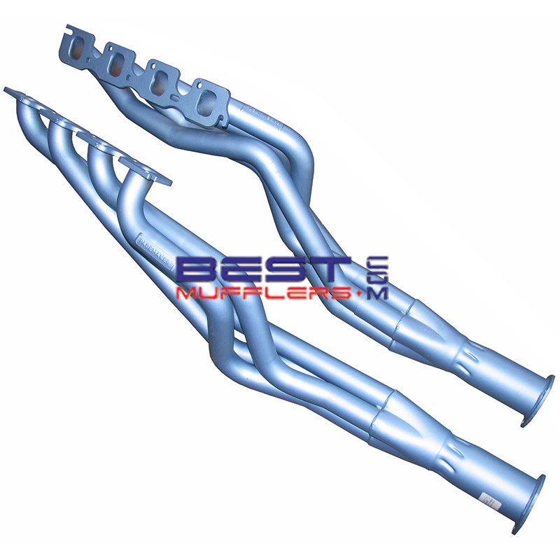 Pacemaker Headers PH4070 (extractors) for Ford Falcon XR–XY 302 & 351 2V Cleveland. Tuned length 4-1 design.