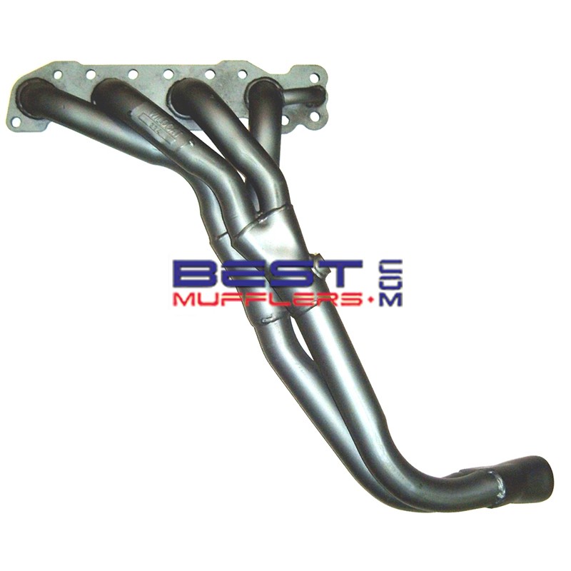 Wildcat Headers WILD294 (extractors) are designed for the Suzuki Jimny 1.3L M13A (2000-on).