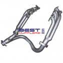 Mitsubishi Pajero & Montero NM NP
2000 to 2005 3.5 & 3.8 V6 EFI & GDI 
Wildcat Exhaust Headers / Extractors 
PN# WILD132