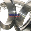 V Band Exhaust Flange Kit
Interlocking Flanges
3.50" Pipe Size
Quick Release Heavy Duty Clamp
PN# QRC350SS-LK
