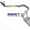 Berklee Exhaust
80 Series Landcruiser Exhaust