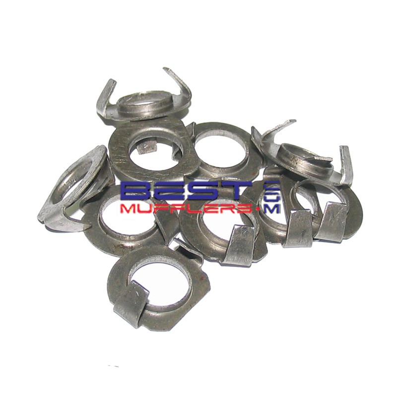 Exhaust Rubber Retaining Clips
Holden Commodore VS VT VX VY VZ
10 Pack
PN# GMC009