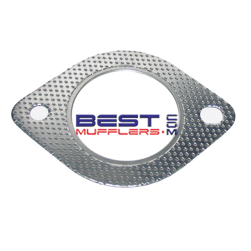 Exhaust Flange Gasket GMG093-63 – 2 Bolt 63mm ID 105mm Centres