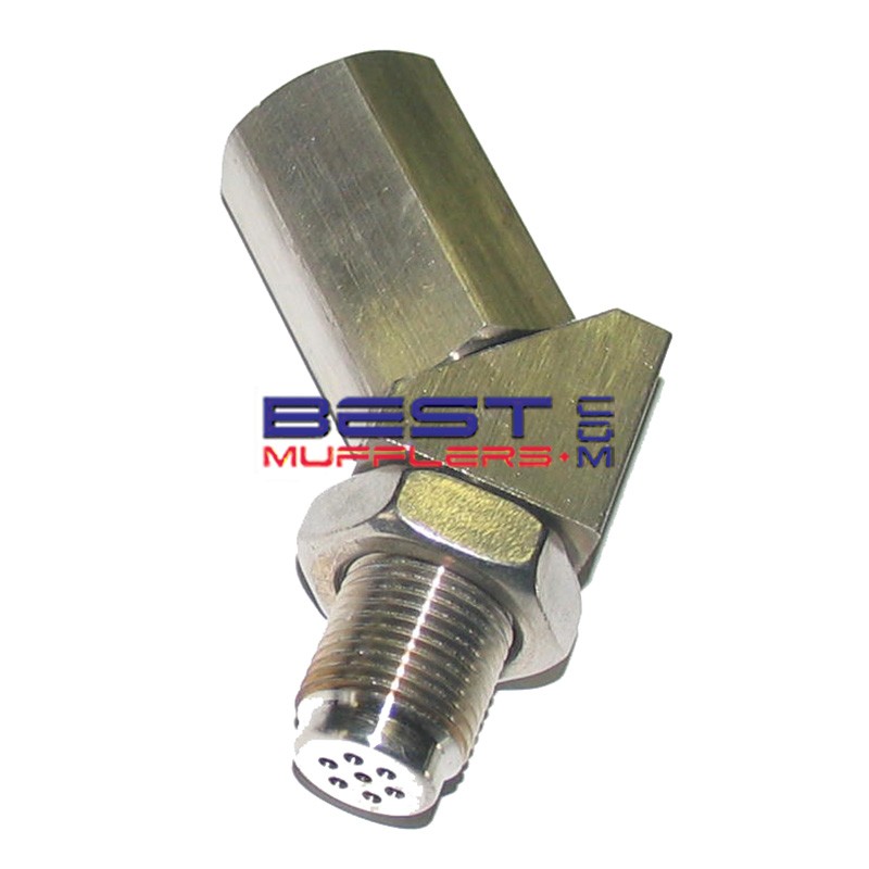 Engine Check Light Fix With Miniature euro 4 Catalytic Converter [SNP08] is designed to reduce check engine light (CEL) issues