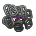 Exhaust Support Rubber Mounts
Holden Commodore
VB-VC-VH-VK-VL-VN-VP-VR-VQ
PN#GMR007-10