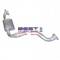Toyota Landcruiser HDJ80
1/1990 to 1998
4.2 Turbo Diesel
Engine Pipe Assembly
PN# MM5756