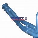Toyota Supra 
3.0 2JZ 1995 to 1998 
Performance Exhaust Headers 
PN#EXT469