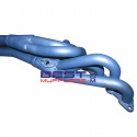 Toyota Supra 
3.0 2JZ 1995 to 1998 
Performance Exhaust Headers 
PN#EXT469