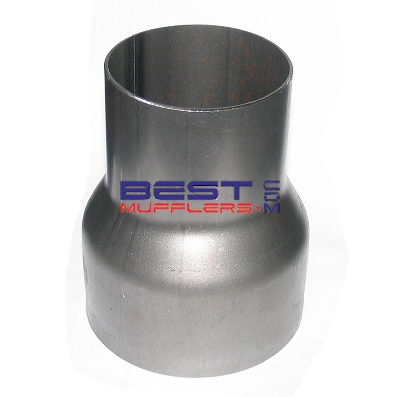 Exhaust Pipe Adaptor / Reducer
Mild Steel
3" to 4" od
PN# EXA3040